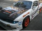 東京オートサロン展示車両　MA-Z1　DRIFT装着!