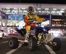 日本初!!　ATV FMXライダー　穂積和幸選手にサポートします。